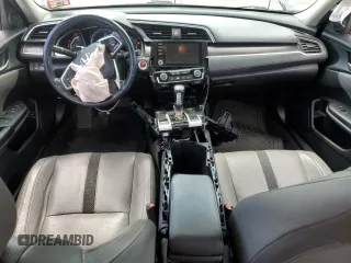 2020 Honda Civic EX-L z VIN 19XFC1F74LE208728, wystawiony jako Copart lot #55990835 z przebiegiem 150 354 mil mil oraz Szkoda całkowita • Salvage title. Historia ofert i sprzedaży dostępna na DreamBid. Obrazek 8.