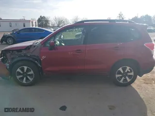 2017 Subaru Forester Premium with VIN JF2SJAGC5HH491546, listed as a IAAI auction lot 41897966 with 133,299 mi miles. Bid and sale history available at carsss.com. Image 12.