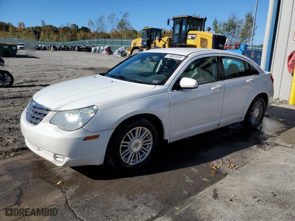 2009 Chrysler Sebring Touring *Ltd Avail* with VIN 1C3LC56B59N551961, listed as a Copart auction lot 74581524 with 200,778 mi miles and Salvage Title. Bid and sale history available at carsss.com. Image 1.