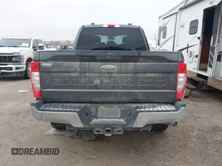 2020 Ford F-250 XL with VIN 1FT7W2BN3LEC87164, listed as a IAAI auction lot 41084562 with 61,351 mi miles and . Bid and sale history available at DreamBid. Image 16.