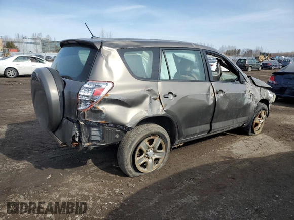2010 Toyota RAV4 с VIN 2T3ZF4DV4AW029520, выставлен на аукционе Copart как лот 48046425 с пробегом Не указан миль и На запчасти • Non repairable. История ставок и продаж доступна на DreamBid. Изображение 3.