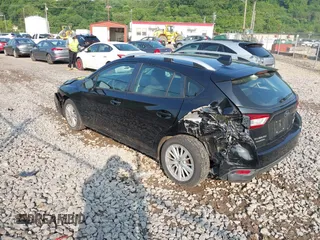 2017 Subaru Impreza Premium with VIN 4S3GTAB6XH3739495, listed as a IAAI auction lot 42400471 with 75,850 mi miles and . Bid and sale history available at DreamBid. Image 3.