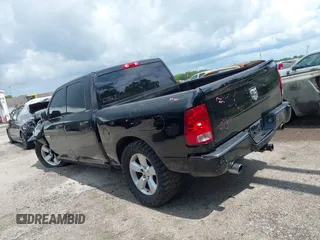 2014 Ram 1500 Express with VIN 1C6RR6KT1ES389144, listed as a IAAI auction lot 42405912 with 115,811 mi miles and . Bid and sale history available at DreamBid. Image 15.