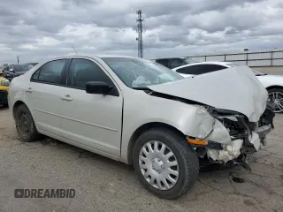 2008 Ford Fusion S with VIN 3FAHP06ZX8R127831, listed as a Copart auction lot 51159215 with 171,942 mi miles and Salvage Title. Bid and sale history available at carsss.com. Image 4.