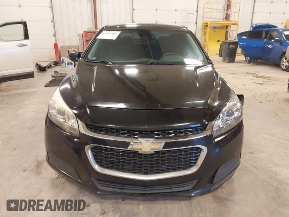 2016 Chevrolet Malibu LT with VIN 1G11C5SA4GU105571, listed as a IAAI auction lot 41863418 with 155,162 mi miles and . Bid and sale history available at DreamBid. Image 12.