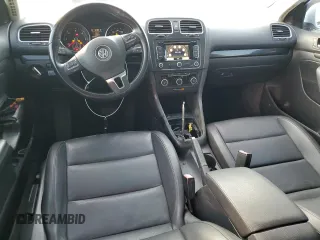 2014 Volkswagen Jetta SportWagen TDI w/Sunroof with VIN 3VWPL7AJ8EM622322, listed as a Copart auction lot 87764135 with 60,257 mi miles and Clean Title. Bid and sale history available at carsss.com. Image 9.
