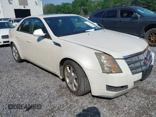 2008 Cadillac CTS RWD с VIN 1G6DM577680115951, выставлен на аукционе IAAI как лот 42563973 с пробегом 140 963 миль миль и . История ставок и продаж доступна на DreamBid. Изображение 1.