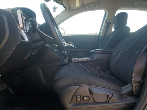 2016 Chevrolet Equinox LS with VIN 2GNFLEEK5G6312574, listed as a Copart auction lot 53605635 with 185,174 mi miles and Salvage Title. Bid and sale history available at DreamBid. Image 7.