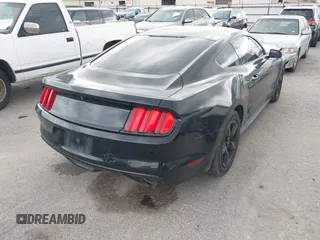 2017 Ford Mustang V6 с VIN 1FA6P8AMXH5203178, выставлен на аукционе IAAI как лот 42124208 с пробегом 145 091 миль миль и . История ставок и продаж доступна на DreamBid. Изображение 4.