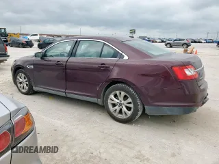 2011 Ford Taurus SEL z VIN 1FAHP2EW6BG183640, wystawiony jako Copart lot #54662745 z przebiegiem 149 309 mil mil oraz Szkoda całkowita • Salvage title. Historia ofert i sprzedaży dostępna na DreamBid. Obrazek 2.