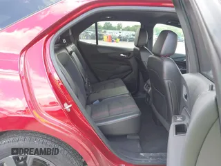 2022 Chevrolet Equinox RS with VIN 3GNAXWEV9NS181906, listed as a IAAI auction lot 42257280 with 44,492 mi miles and . Bid and sale history available at DreamBid. Image 8.