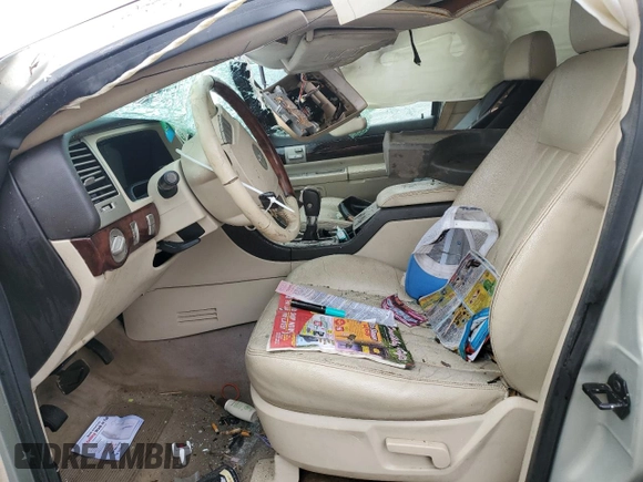 2003 Lincoln Aviator Luxury z VIN 5LMEU68H03ZJ46382, wystawiony jako Copart lot #45201115 z przebiegiem 274 856 mil mil oraz Szkoda całkowita • Salvage title. Historia ofert i sprzedaży dostępna na DreamBid. Obrazek 7.