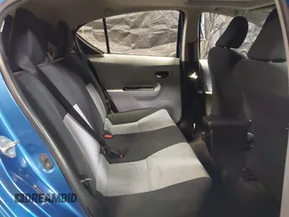 2013 Toyota Prius One with VIN JTDKDTB31D1038875, listed as a IAAI auction lot 41467424 with 275,000 mi miles and . Bid and sale history available at DreamBid. Image 8.