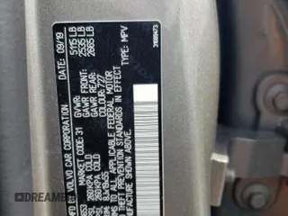 2020 Volvo V60 z VIN YV4102WK8L1036653, wystawiony jako Copart lot #61437033 z przebiegiem 35 446 mil mil oraz . Historia ofert i sprzedaży dostępna na DreamBid. Obrazek 13.