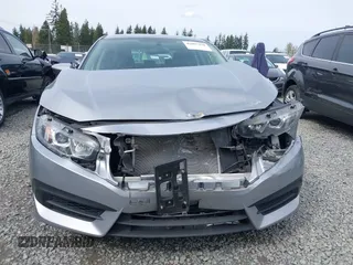 2016 Honda Civic Sedan LX with VIN 19XFC2F50GE206744, listed as a IAAI auction lot 42007430 with 49,391 mi miles. Bid and sale history available at carsss.com. Image 12.
