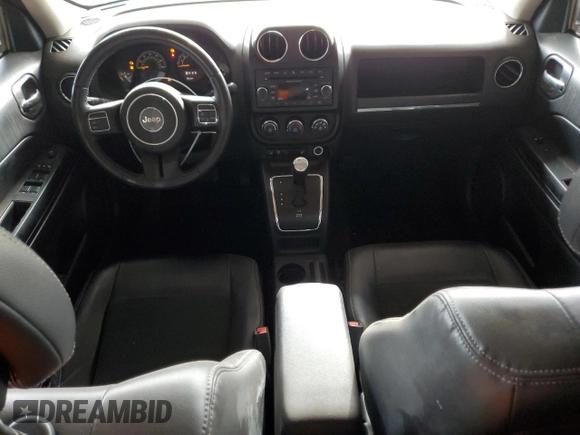 2016 Jeep Patriot Sport with VIN 1C4NJPBA2GD812811, listed as a Copart auction lot 49251675 with 129,457 mi miles and Clean Title. Bid and sale history available at carsss.com. Image 8.