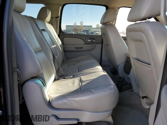 2011 Chevrolet Suburban LT with VIN 1GNSCJE05BR390498, listed as a Copart auction lot 45796985 with 172,653 mi miles and Salvage Title. Bid and sale history available at carsss.com. Image 12.