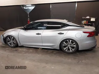 2017 Nissan Maxima SL with VIN 1N4AA6AP8HC378700, listed as a IAAI auction lot 42215044 with 79,187 mi miles and . Bid and sale history available at DreamBid. Image 15.
