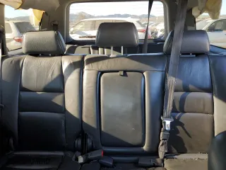 2006 Honda Pilot EX-L with RES with VIN 5FNYF18656B020609, listed as a Copart auction lot 42392465 with 80,521 mi miles and Salvage Title. Bid and sale history available at carsss.com. Image 10.