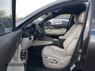2020 Mazda CX-9 Signature with VIN JM3TCBEYXL0402053, listed as a IAAI auction lot 42070846 with 47,695 mi miles and . Bid and sale history available at DreamBid. Image 5.