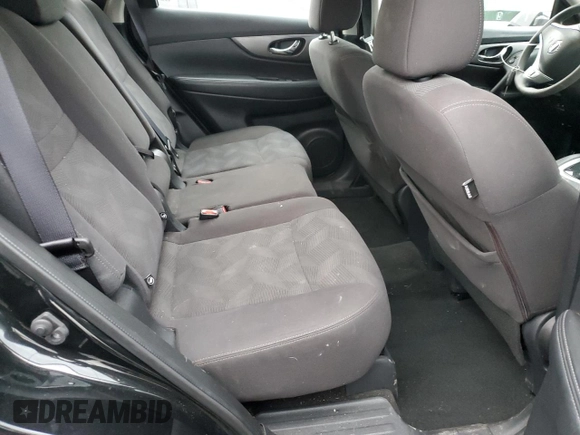 2016 Nissan Rogue SV with VIN KNMAT2MV6GP651437, listed as a Copart auction lot 41403585 with 189,693 mi miles and Salvage Title. Bid and sale history available at carsss.com. Image 11.
