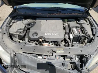 2010 Buick LaCrosse CXL with VIN 1G4GC5GGXAF227132, listed as a Copart auction lot 53622825 with 160,891 mi miles and Salvage Title. Bid and sale history available at carsss.com. Image 11.