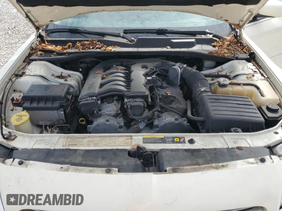 2006 Dodge Magnum SXT with VIN 2D4GZ47V16H149067, listed as a Copart auction lot 67564774 with 238,207 mi miles and Salvage Title. Bid and sale history available at DreamBid. Image 12.