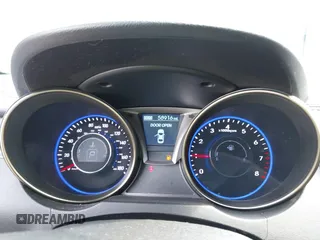 2013 Hyundai Genesis Coupe Grand Touring with VIN KMHHU6KJ4DU084544, listed as a IAAI auction lot 42392452 with 58,916 mi miles and . Bid and sale history available at DreamBid. Image 7.