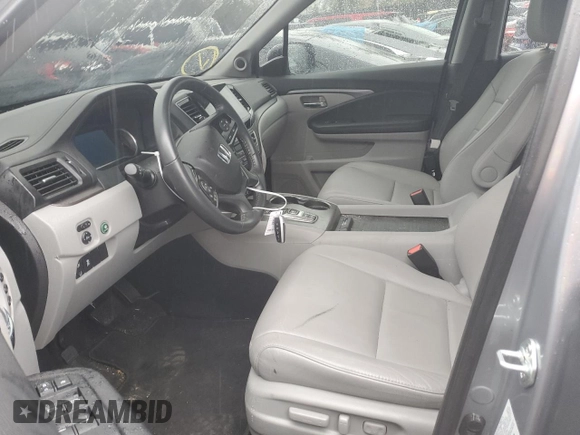 2022 Honda Pilot Special Edition z VIN 5FNYF5H25NB026218, wystawiony jako Copart lot #50632615 z przebiegiem 40 040 mil mil oraz Szkoda całkowita • Salvage title. Historia ofert i sprzedaży dostępna na DreamBid. Obrazek 7.
