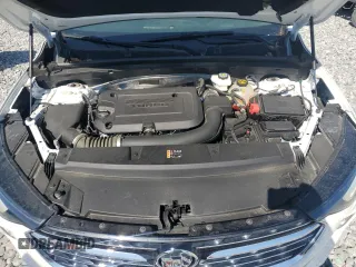 2023 Buick Envision Preferred with VIN LRBAZLR45PD014060, listed as a Copart auction lot 49385075 with 22,054 mi miles and Salvage Title. Bid and sale history available at carsss.com. Image 12.