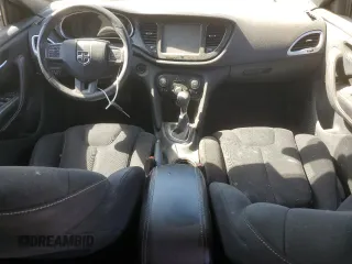 2013 Dodge Dart Limited with VIN 1C3CDFCH6DD133483, listed as a Copart auction lot 55659405 with 106,264 mi miles and Clean Title. Bid and sale history available at DreamBid. Image 8.