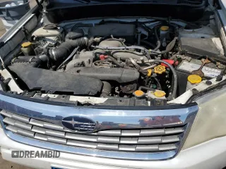 2009 Subaru Forester X с VIN JF2SH63629H722591, выставлен на аукционе Copart как лот 53990625 с пробегом 145 764 миль миль и Списание • Salvage title. История ставок и продаж доступна на DreamBid. Изображение 11.