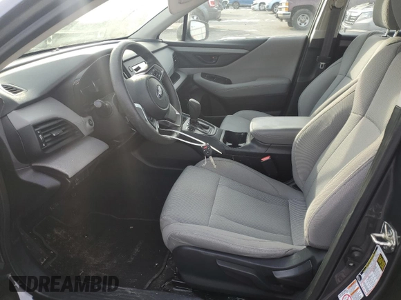 2020 Subaru Legacy with VIN 4S3BWAA67L3011838, listed as a Copart auction lot 89249595 with 93,148 mi miles and Salvage title. Bid and sale history available at DreamBid. Image 7.