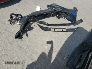 2024 Ford F-150 Lightning Flash с VIN 1FT6W3L74RWG03112, выставлен на аукционе Copart как лот 53782695 с пробегом 1 721 миль миль и Списание • Salvage title. История ставок и продаж доступна на DreamBid. Изображение 12.