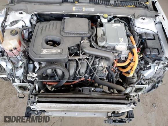 2020 Ford Fusion SE z VIN 3FA6P0LU5LR149387, wystawiony jako Copart lot #60156785 z przebiegiem 85 864 mil mil oraz Szkoda całkowita • Salvage title. Historia ofert i sprzedaży dostępna na DreamBid. Obrazek 11.