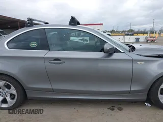 2010 BMW 1 Series 128i with VIN WBAUP9C52AVL89282, listed as a IAAI auction lot 41787668 with 152,976 mi miles and . Bid and sale history available at DreamBid. Image 14.