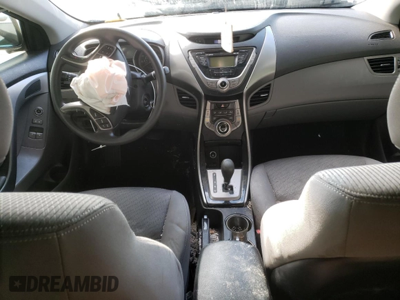 2013 Hyundai Elantra Coupe GS PZEV with VIN KMHDH6AEXDU011606, listed as a Copart auction lot 83017594 with 208,630 mi miles and Salvage Title. Bid and sale history available at carsss.com. Image 8.