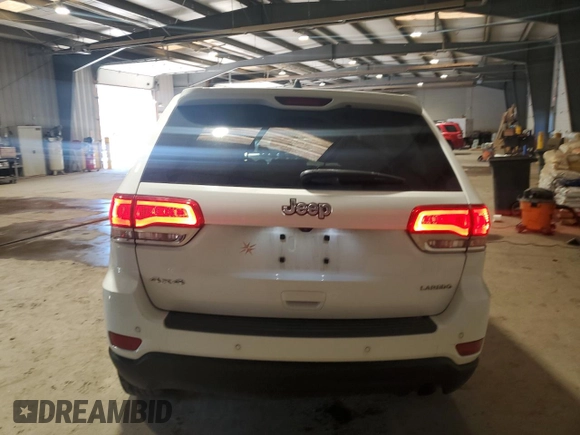 2019 Jeep Grand Cherokee Laredo E with VIN 1C4RJFAG5KC529092, listed as a Copart auction lot 49801565 with 66,048 mi miles and Salvage Title. Bid and sale history available at carsss.com. Image 6.