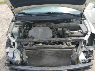 2012 Kia Sedona EX with VIN KNDMH4C76C6438727, listed as a Copart auction lot 65416374 with 210,710 mi miles and Salvage Title. Bid and sale history available at carsss.com. Image 13.