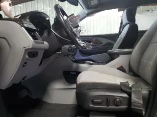2019 GMC Terrain SLE z VIN 3GKALTEX8KL362591, wystawiony jako Copart lot #56925835 z przebiegiem 62 799 mil mil oraz Szkody całkowita. Historia ofert i sprzedaży dostępna na DreamBid. Obrazek 7.