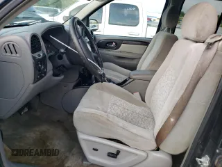 2006 GMC Envoy SLT with VIN 1GKDT13S362261944, listed as a Copart auction lot 64396434 with 196,646 mi miles and Non Repairable. Bid and sale history available at carsss.com. Image 7.