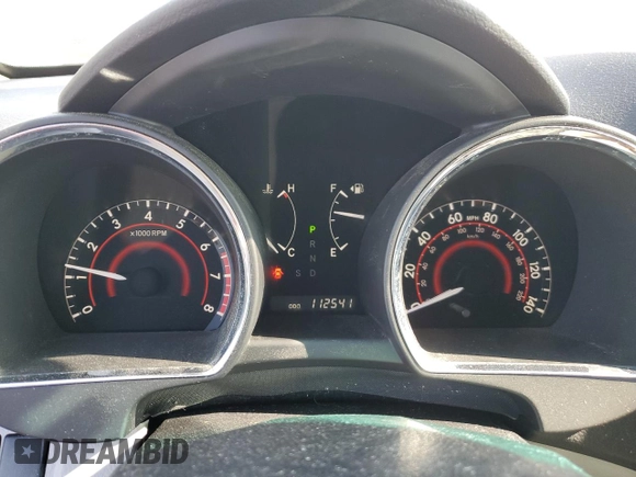 2008 Toyota Highlander Sport z VIN JTEES43A582057057, wystawiony jako Copart lot #58440115 z przebiegiem 112 541 mil mil oraz Szkoda całkowita • Salvage title. Historia ofert i sprzedaży dostępna na DreamBid. Obrazek 9.