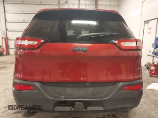2017 Jeep Cherokee Sport with VIN 1C4PJLAB8HW644366, listed as a IAAI auction lot 41416836 with 48,351 mi miles and . Bid and sale history available at DreamBid. Image 16.