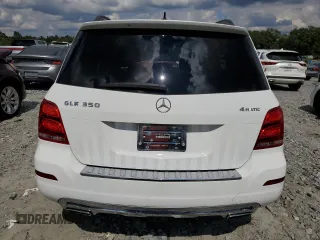 2013 Mercedes-Benz GLK 350 with VIN WDCGG8JB9DG001633, listed as a Copart auction lot 74502244 with 152,794 mi miles and Clean Title. Bid and sale history available at DreamBid. Image 6.