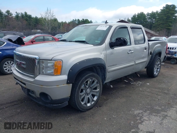 2008 GMC Sierra Denali z VIN 2GTEK638X81159807, wystawiony jako IAAI lot #42075788 z przebiegiem 143 393 mil mil oraz . Historia ofert i sprzedaży dostępna na DreamBid. Obrazek 18.