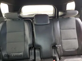 2015 Ford Explorer XLT with VIN 1FM5K8D87FGA25102, listed as a Copart auction lot 44557625 with 194,842 mi miles and Salvage Title. Bid and sale history available at carsss.com. Image 10.