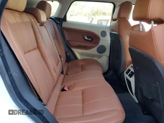 2015 Land Rover Range Rover Evoque Prestige z VIN SALVV2BG5FH011463, wystawiony jako Copart lot #38806413 z przebiegiem Nie podano mil oraz . Historia ofert i sprzedaży dostępna na DreamBid. Obrazek 11.