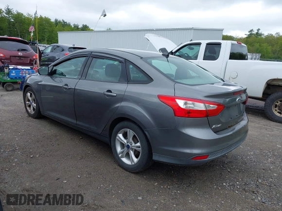 2012 Ford Focus SE with VIN 1FAHP3F2XCL458016, listed as a IAAI auction lot 42320697 with 235,248 mi miles and . Bid and sale history available at DreamBid. Image 3.