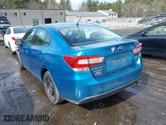 2017 Subaru Impreza z VIN 4S3GKAA65H3622167, wystawiony jako IAAI lot #41727225 z przebiegiem 100 240 mil mil oraz . Historia ofert i sprzedaży dostępna na DreamBid. Obrazek 14.