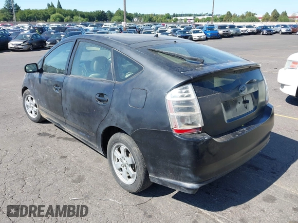 2007 Toyota Prius with VIN JTDKB20U477687051, listed as a IAAI auction lot 42655193 with Not provided miles and . Bid and sale history available at DreamBid. Image 3.